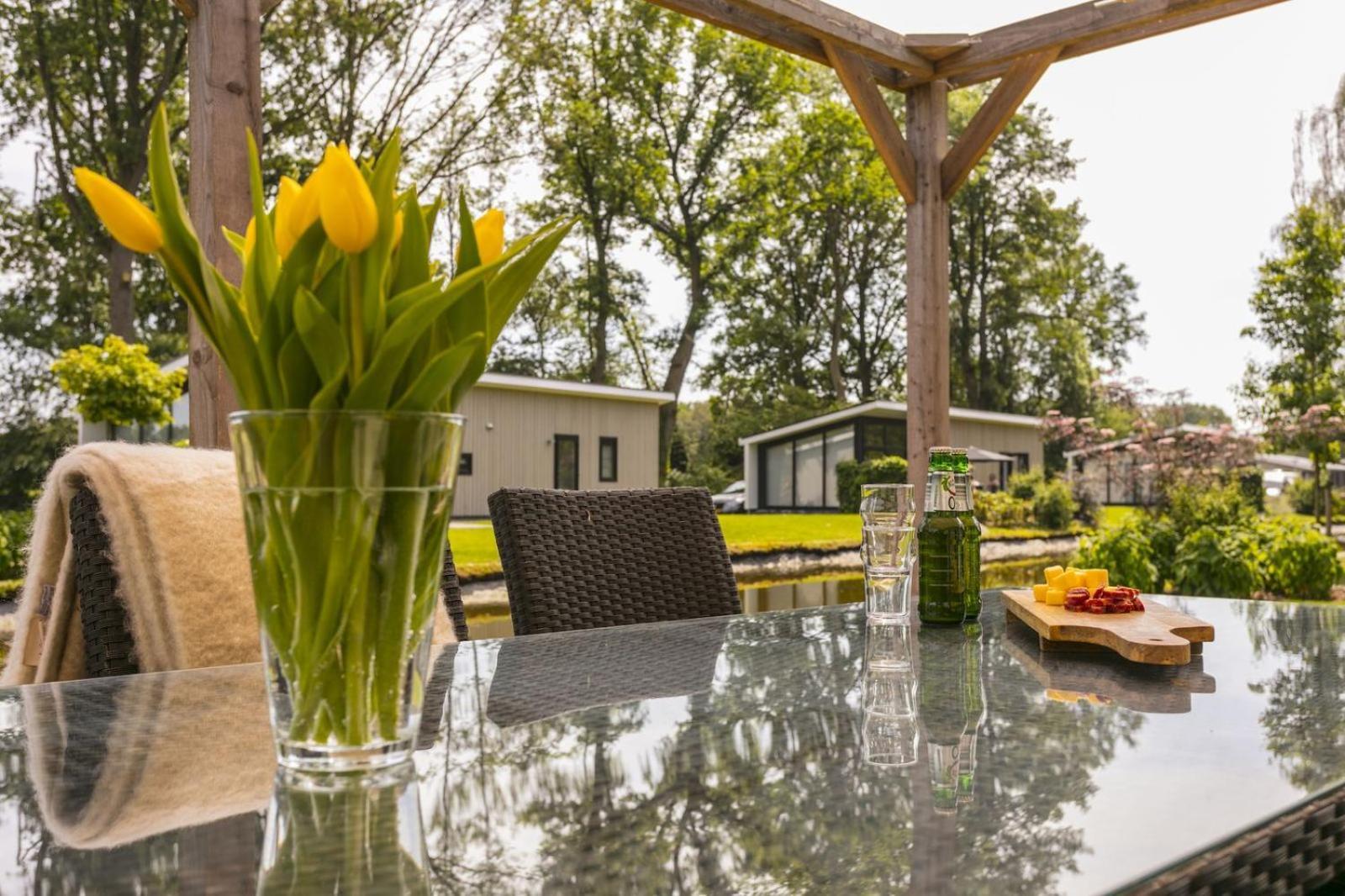 Vakantiepark De Lochemse Berg Eksteriør billede