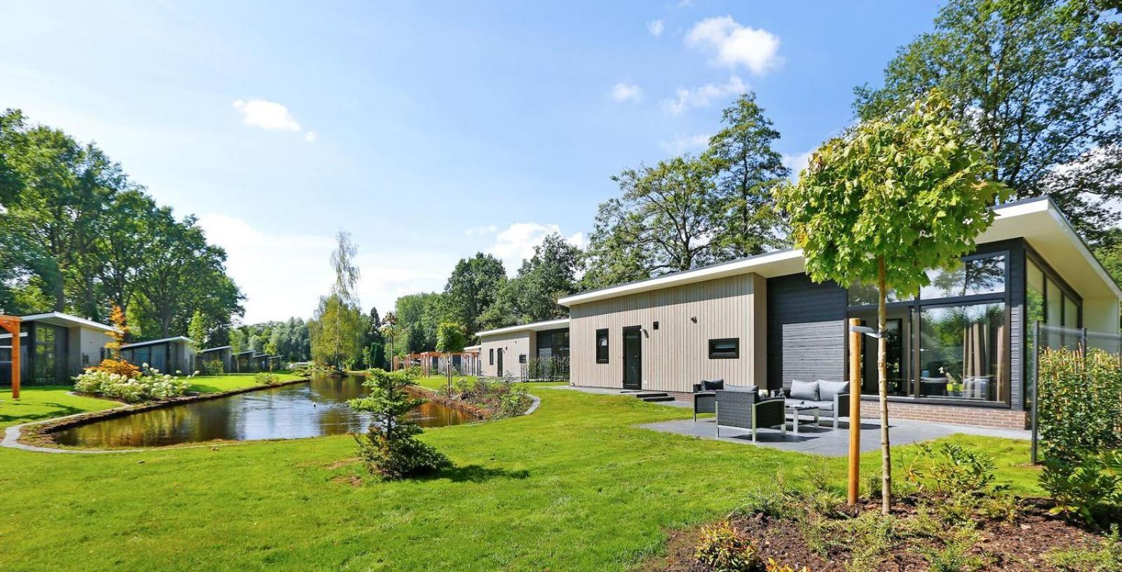 Vakantiepark De Lochemse Berg Eksteriør billede