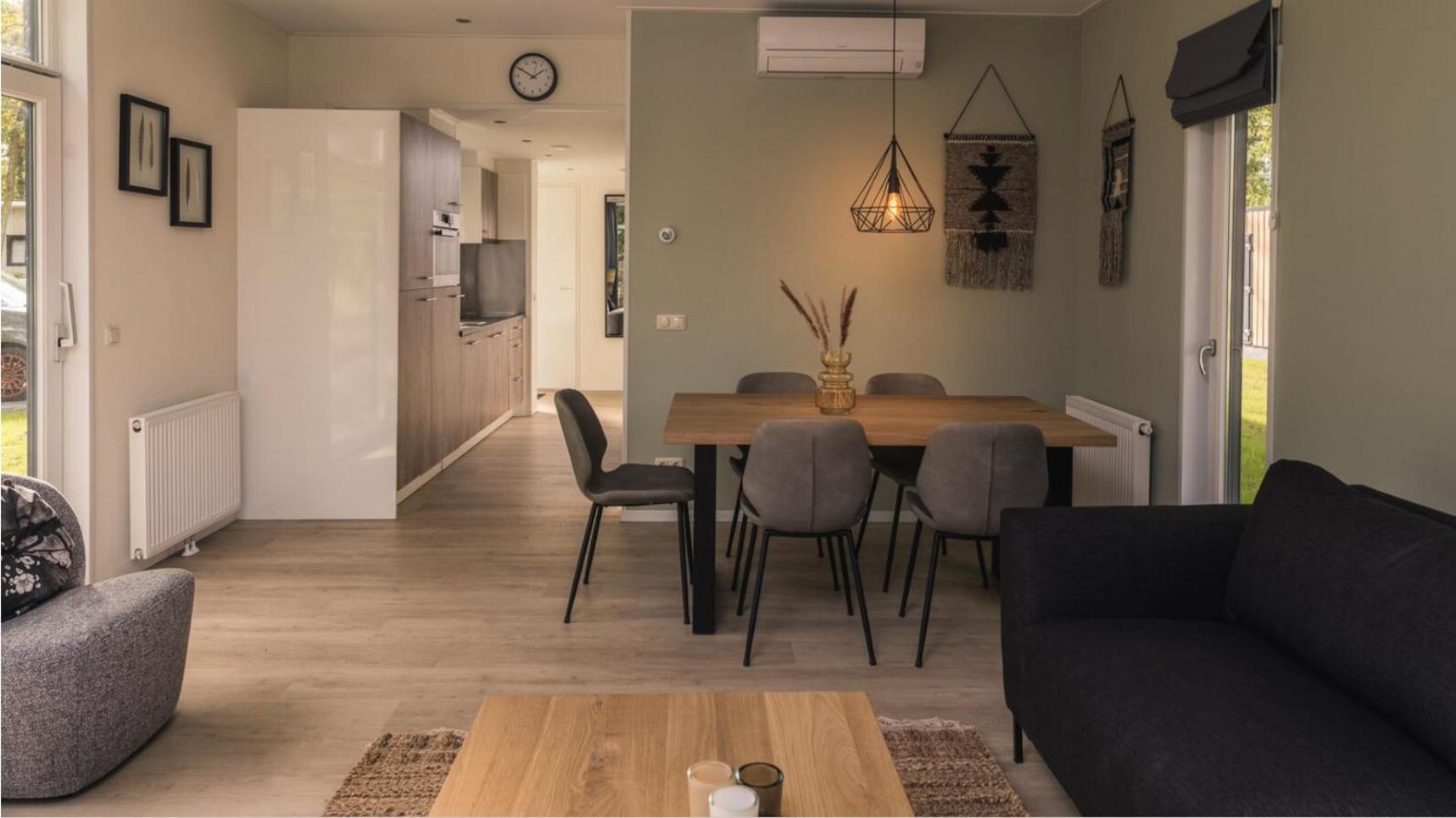 Vakantiepark De Lochemse Berg Værelse billede