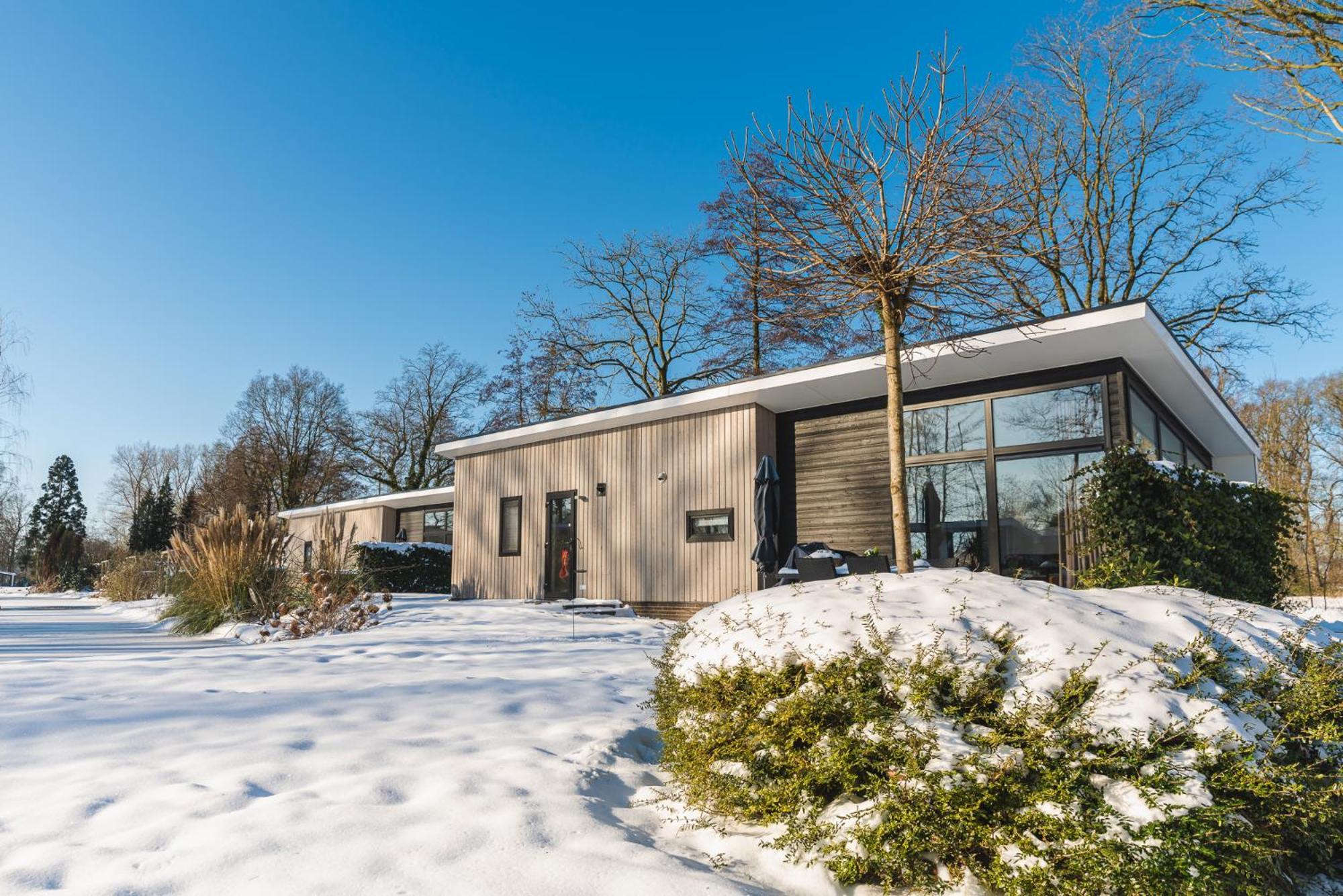 Vakantiepark De Lochemse Berg Eksteriør billede