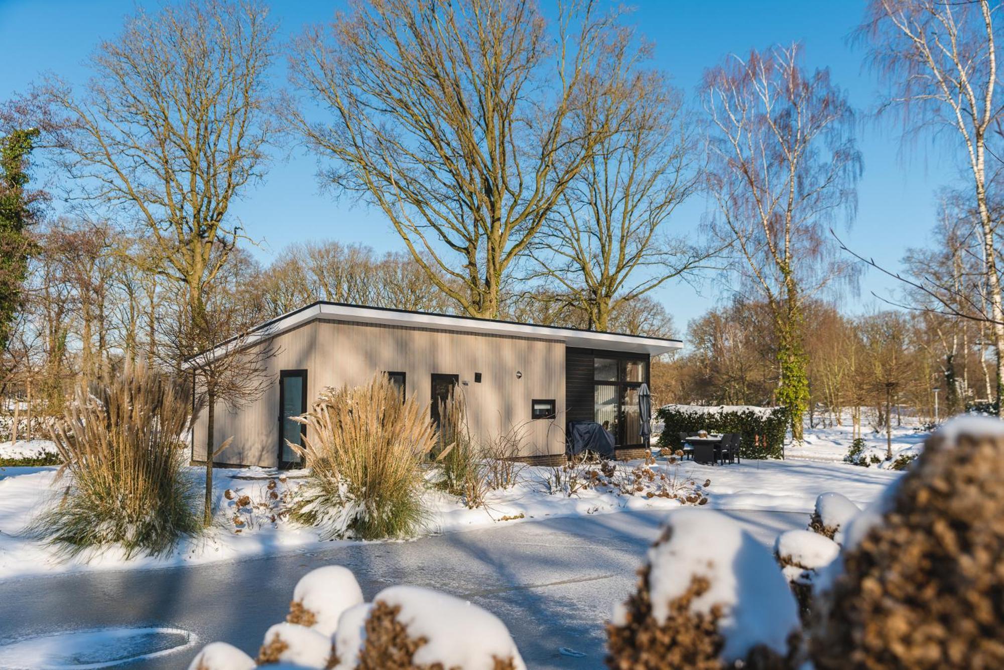 Vakantiepark De Lochemse Berg Eksteriør billede