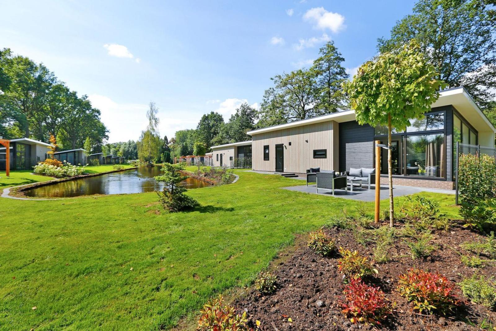 Vakantiepark De Lochemse Berg Eksteriør billede