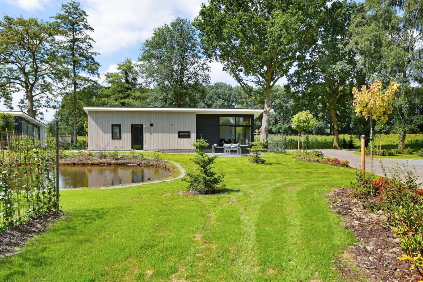 Vakantiepark De Lochemse Berg Eksteriør billede