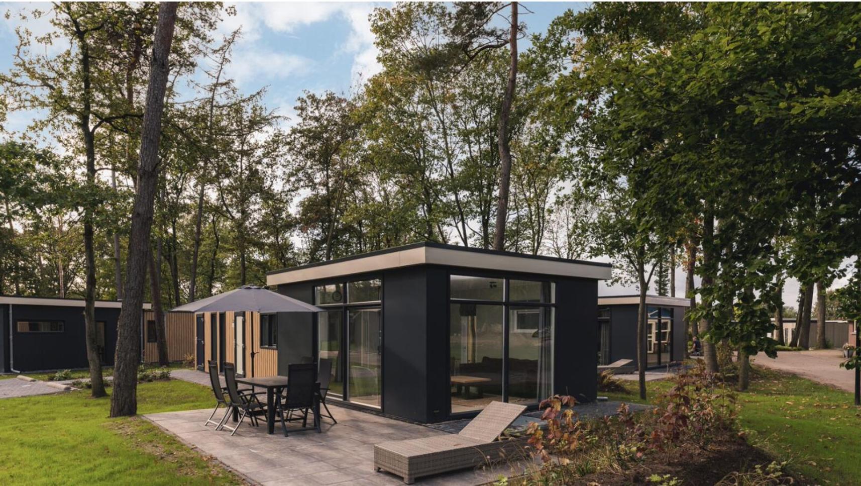 Vakantiepark De Lochemse Berg Værelse billede