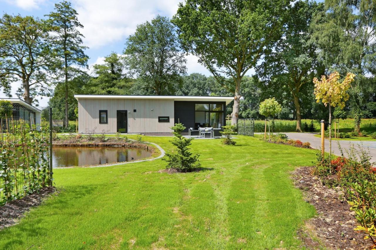 Vakantiepark De Lochemse Berg Eksteriør billede