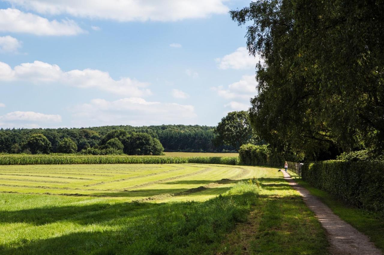 Vakantiepark De Lochemse Berg Eksteriør billede
