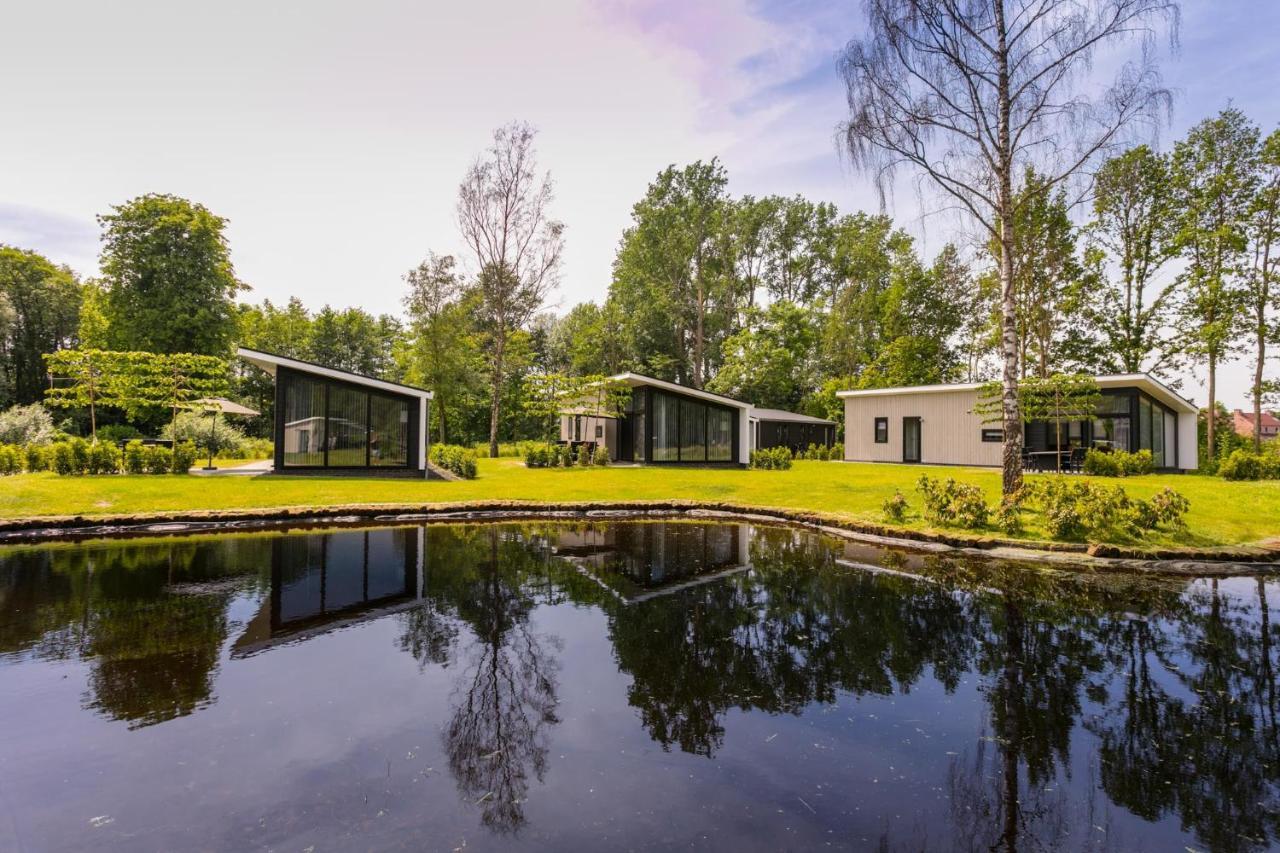 Vakantiepark De Lochemse Berg Eksteriør billede