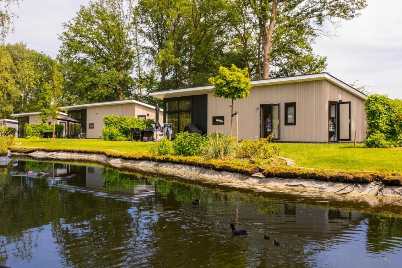 Vakantiepark De Lochemse Berg Eksteriør billede