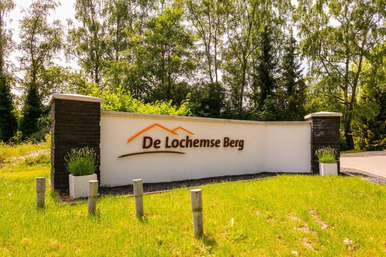 Vakantiepark De Lochemse Berg Eksteriør billede