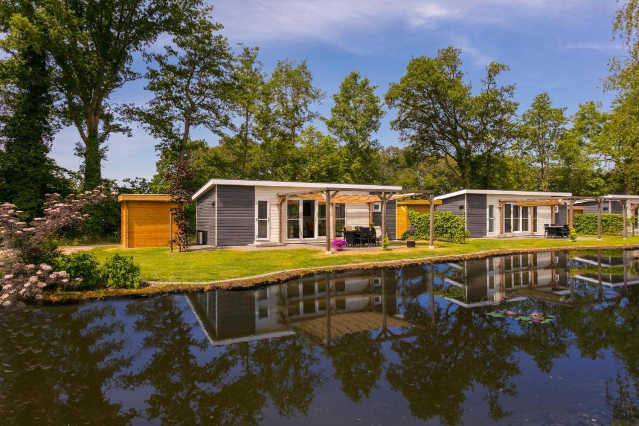 Vakantiepark De Lochemse Berg Eksteriør billede