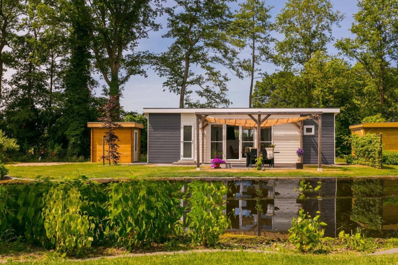 Vakantiepark De Lochemse Berg Eksteriør billede
